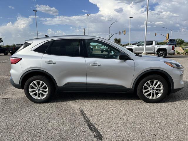 used 2020 Ford Escape car, priced at $16,989