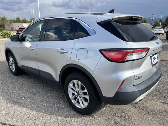 used 2020 Ford Escape car, priced at $16,989