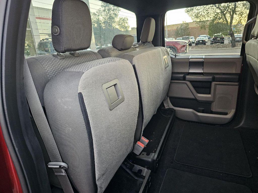 used 2018 Ford F-150 car, priced at $20,289