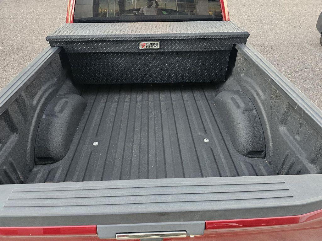 used 2018 Ford F-150 car, priced at $20,289