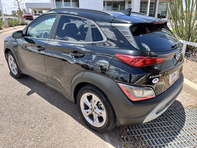 used 2022 Hyundai Kona car, priced at $17,389