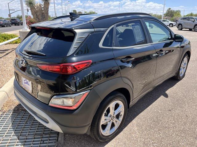 used 2022 Hyundai Kona car, priced at $17,389