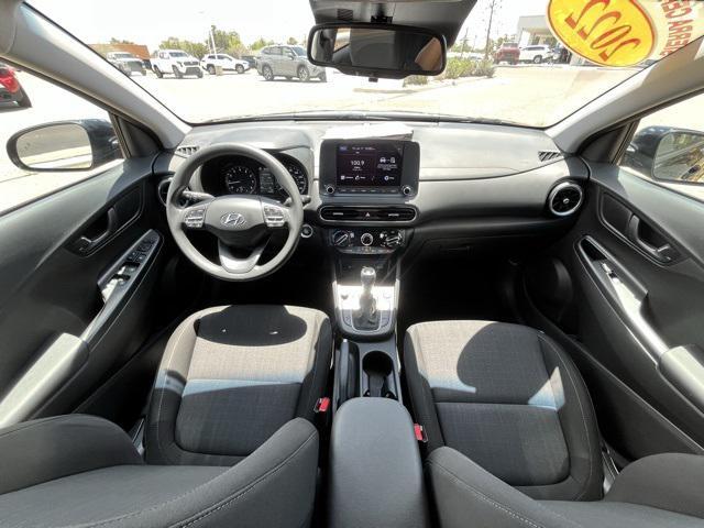 used 2022 Hyundai Kona car, priced at $17,389