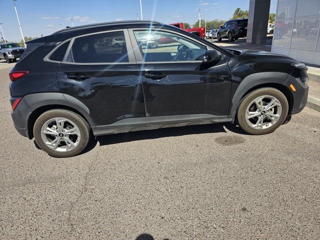used 2022 Hyundai Kona car, priced at $17,889