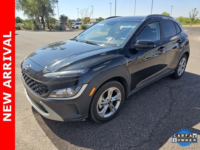 used 2022 Hyundai Kona car, priced at $17,889