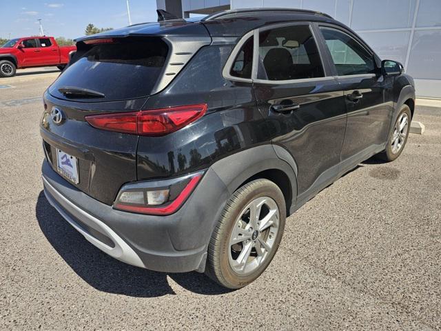 used 2022 Hyundai Kona car, priced at $17,889