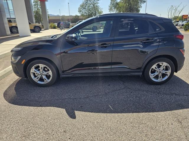 used 2022 Hyundai Kona car, priced at $17,889