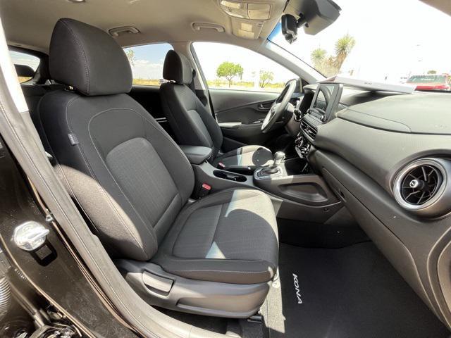used 2022 Hyundai Kona car, priced at $17,389
