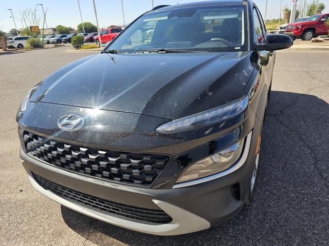 used 2022 Hyundai Kona car, priced at $17,889