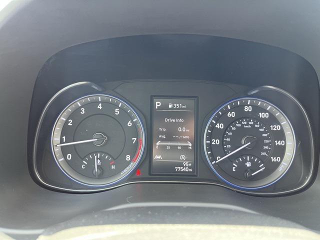 used 2022 Hyundai Kona car, priced at $17,389