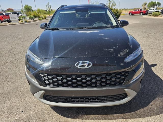 used 2022 Hyundai Kona car, priced at $17,889