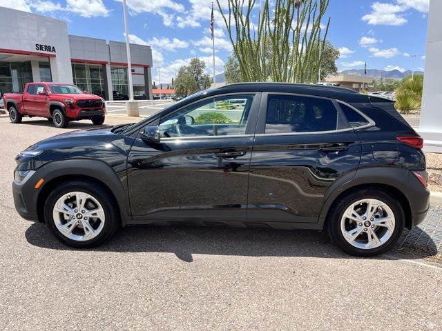 used 2022 Hyundai Kona car, priced at $17,389