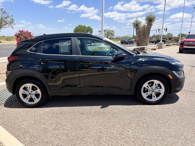 used 2022 Hyundai Kona car, priced at $17,389