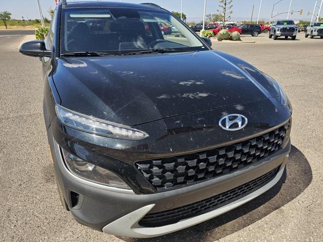 used 2022 Hyundai Kona car, priced at $17,889