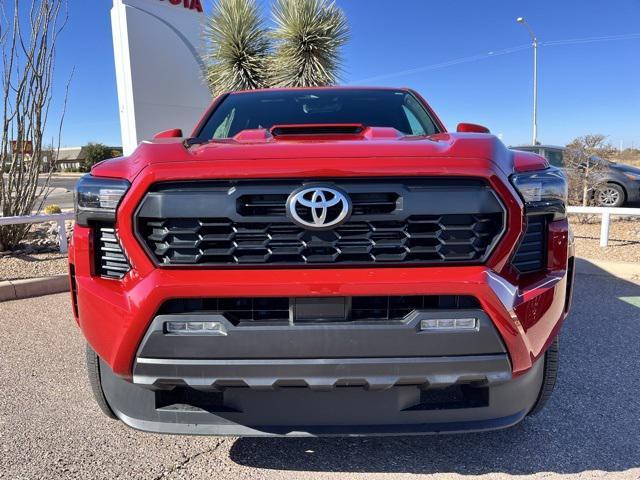 new 2024 Toyota Tacoma car, priced at $42,159