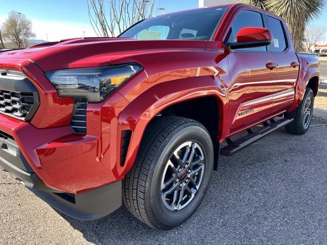 new 2024 Toyota Tacoma car, priced at $42,159