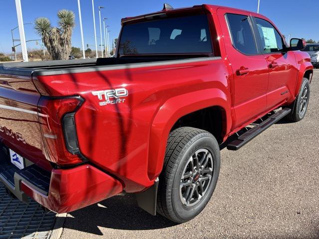 new 2024 Toyota Tacoma car, priced at $42,159