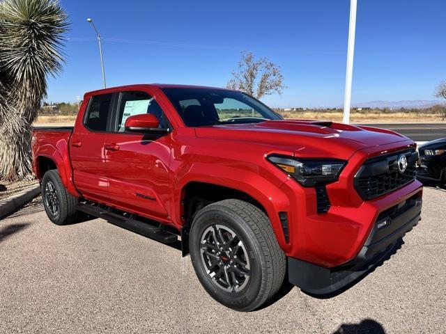 new 2024 Toyota Tacoma car, priced at $42,159