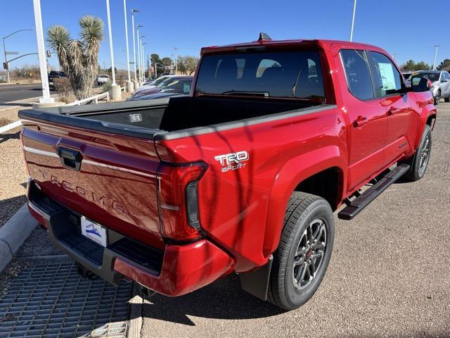 new 2024 Toyota Tacoma car, priced at $42,159