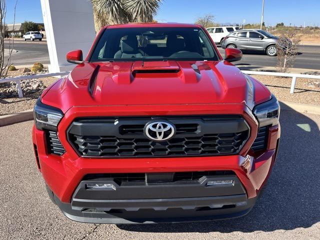 new 2024 Toyota Tacoma car, priced at $42,159