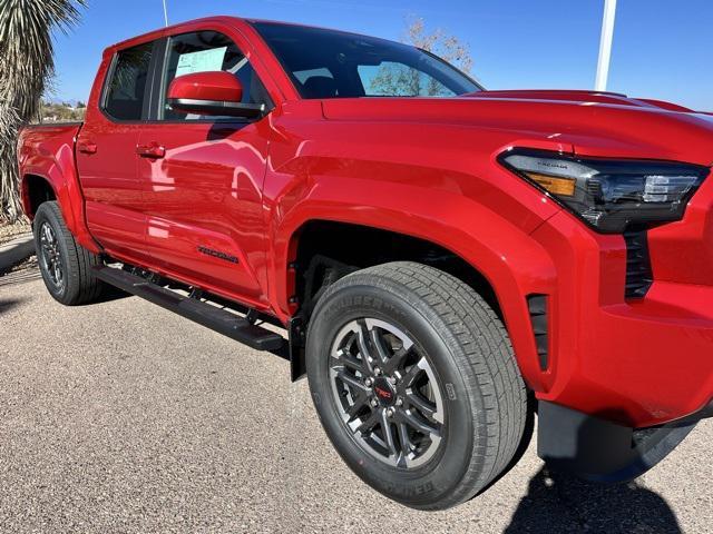 new 2024 Toyota Tacoma car, priced at $42,159