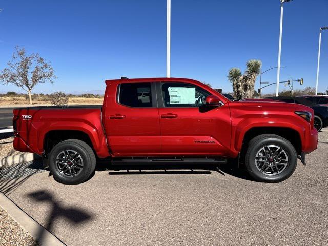 new 2024 Toyota Tacoma car, priced at $42,159