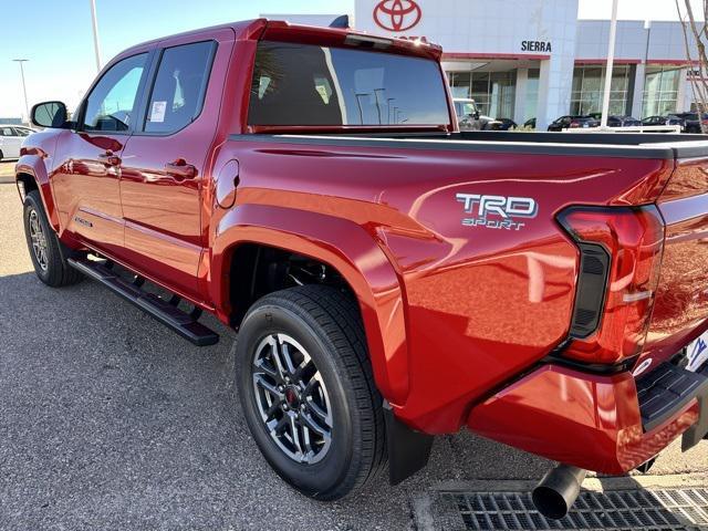 new 2024 Toyota Tacoma car, priced at $42,159