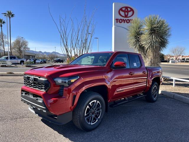 new 2024 Toyota Tacoma car, priced at $42,159