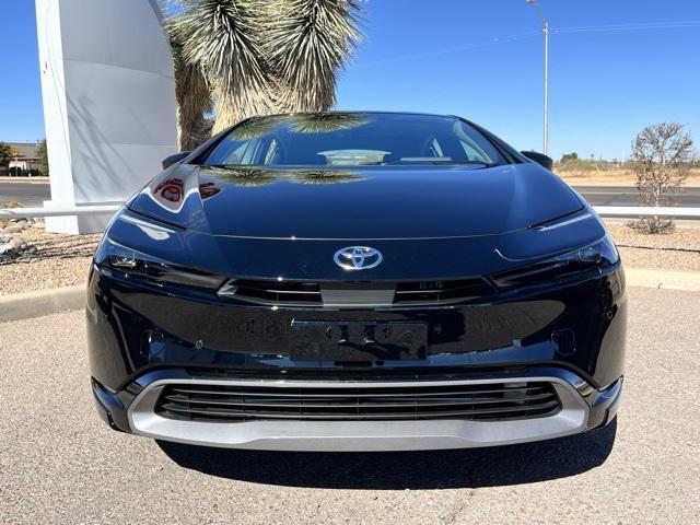 new 2024 Toyota Prius car, priced at $33,203