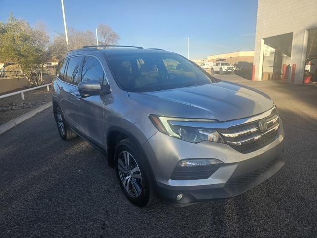 used 2018 Honda Pilot car, priced at $22,389