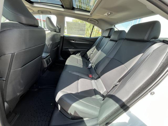 new 2025 Toyota Camry car, priced at $38,877