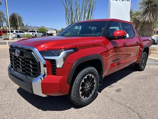 new 2025 Toyota Tundra car, priced at $53,988