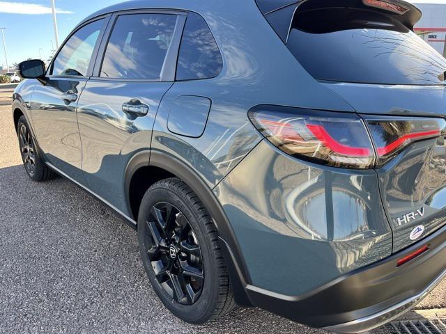 used 2024 Honda HR-V car, priced at $26,489