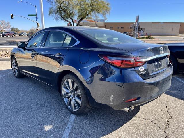 used 2021 Mazda Mazda6 car, priced at $22,389