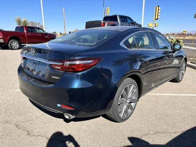 used 2021 Mazda Mazda6 car, priced at $22,389