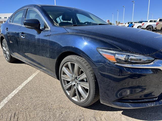 used 2021 Mazda Mazda6 car, priced at $22,389