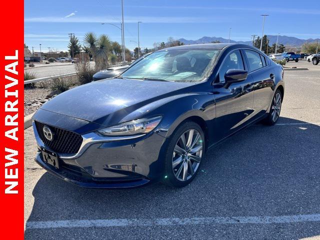 used 2021 Mazda Mazda6 car, priced at $22,389