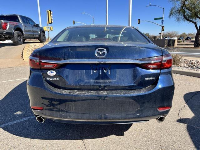 used 2021 Mazda Mazda6 car, priced at $22,389