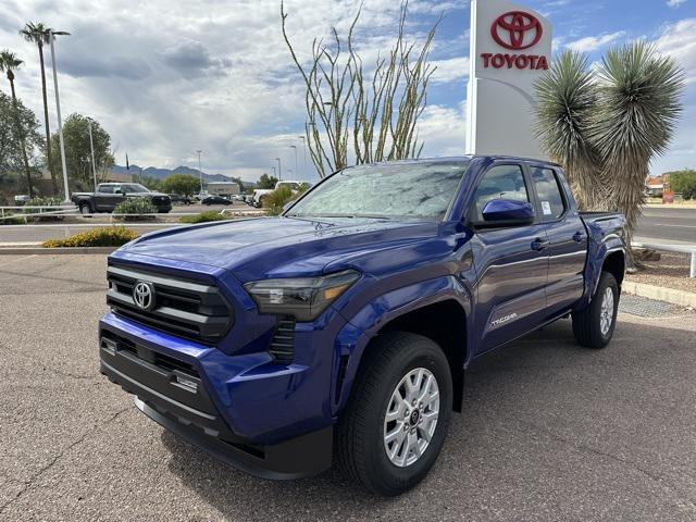 new 2024 Toyota Tacoma car, priced at $39,233