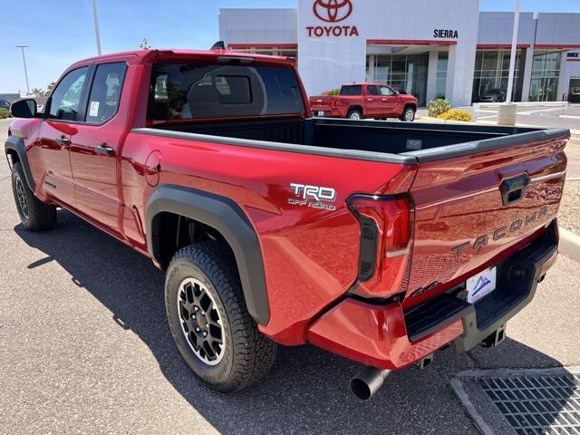 new 2025 Toyota Tacoma car, priced at $51,978