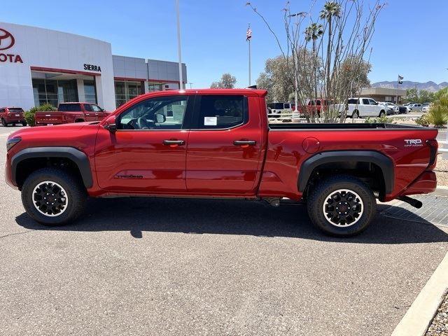 new 2025 Toyota Tacoma car, priced at $51,978