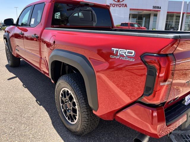 new 2025 Toyota Tacoma car, priced at $51,978