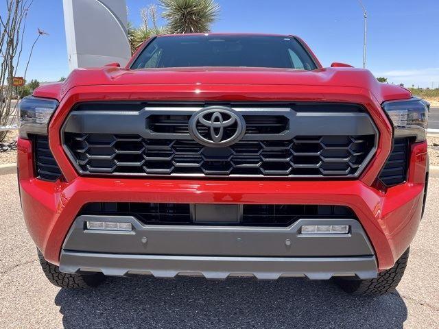 new 2025 Toyota Tacoma car, priced at $51,978