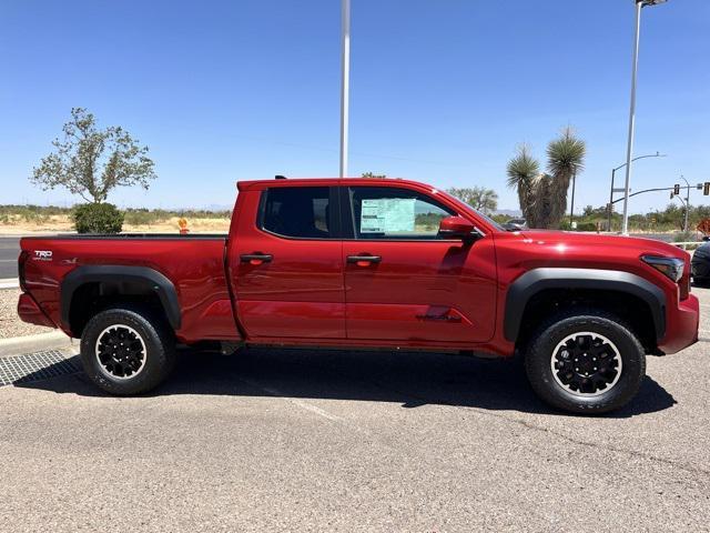 new 2025 Toyota Tacoma car, priced at $51,978