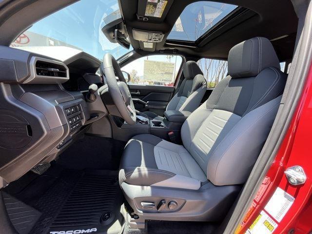 new 2025 Toyota Tacoma car, priced at $51,978