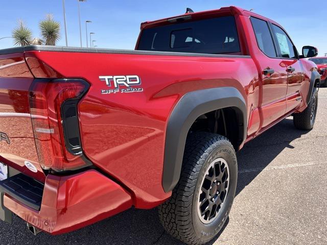 new 2025 Toyota Tacoma car, priced at $51,978