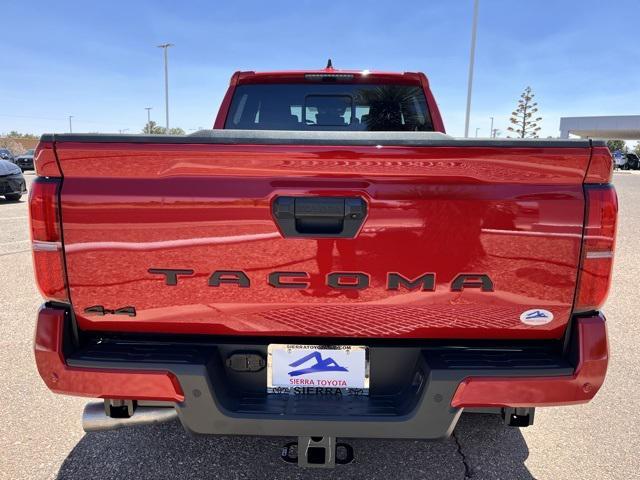 new 2025 Toyota Tacoma car, priced at $51,978