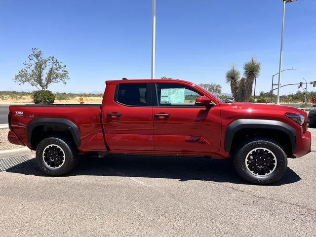 new 2025 Toyota Tacoma car, priced at $51,978