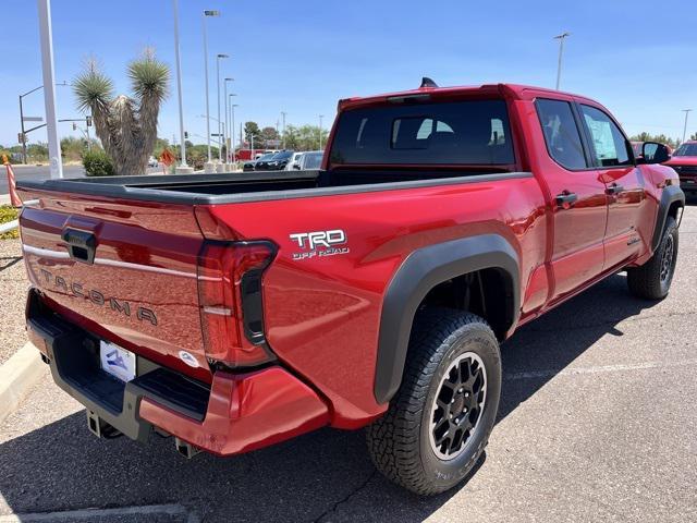 new 2025 Toyota Tacoma car, priced at $51,978
