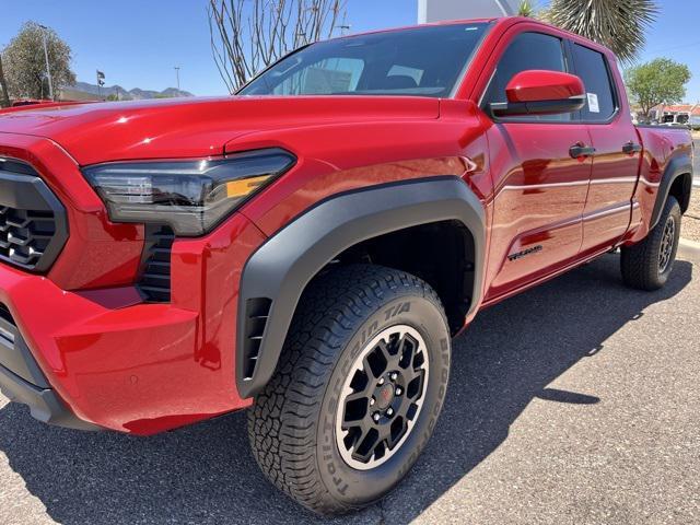 new 2025 Toyota Tacoma car, priced at $51,978